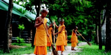 การปล่อยวาง ให้ชีวิตเรามีความสุข