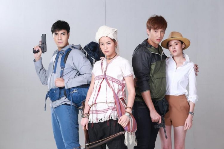 ช่อง 3 จัดละครหลากรส 3 เรื่องกับ ด้ายแดง,สัตยาธิษฐาน, แก้วกลางดง