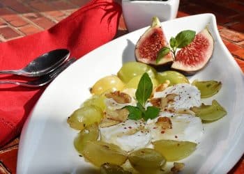 มะเดื่ออบน้ำผึ้ง อาหารต้านมะเร็ง