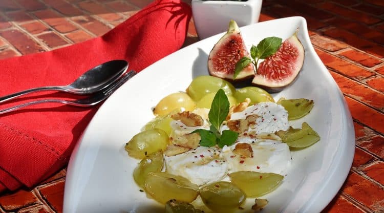 มะเดื่ออบน้ำผึ้ง อาหารต้านมะเร็ง