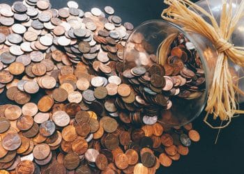 การออมเงิน