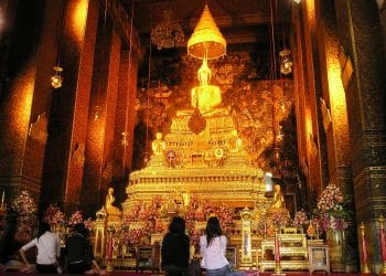 บทสวดมนต์ก่อนนอน เพิ่มปัญญาให้แก่ตัวเอง