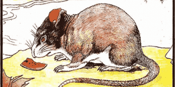 คนเกิดปีชวด-หนู