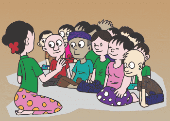 5 วิธีสอนลูกให้รู้จักหน้าที่