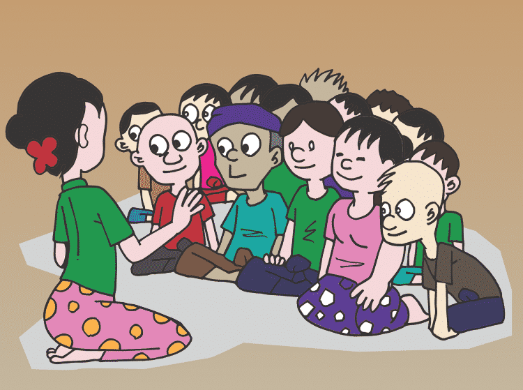 5 วิธีสอนลูกให้รู้จักหน้าที่